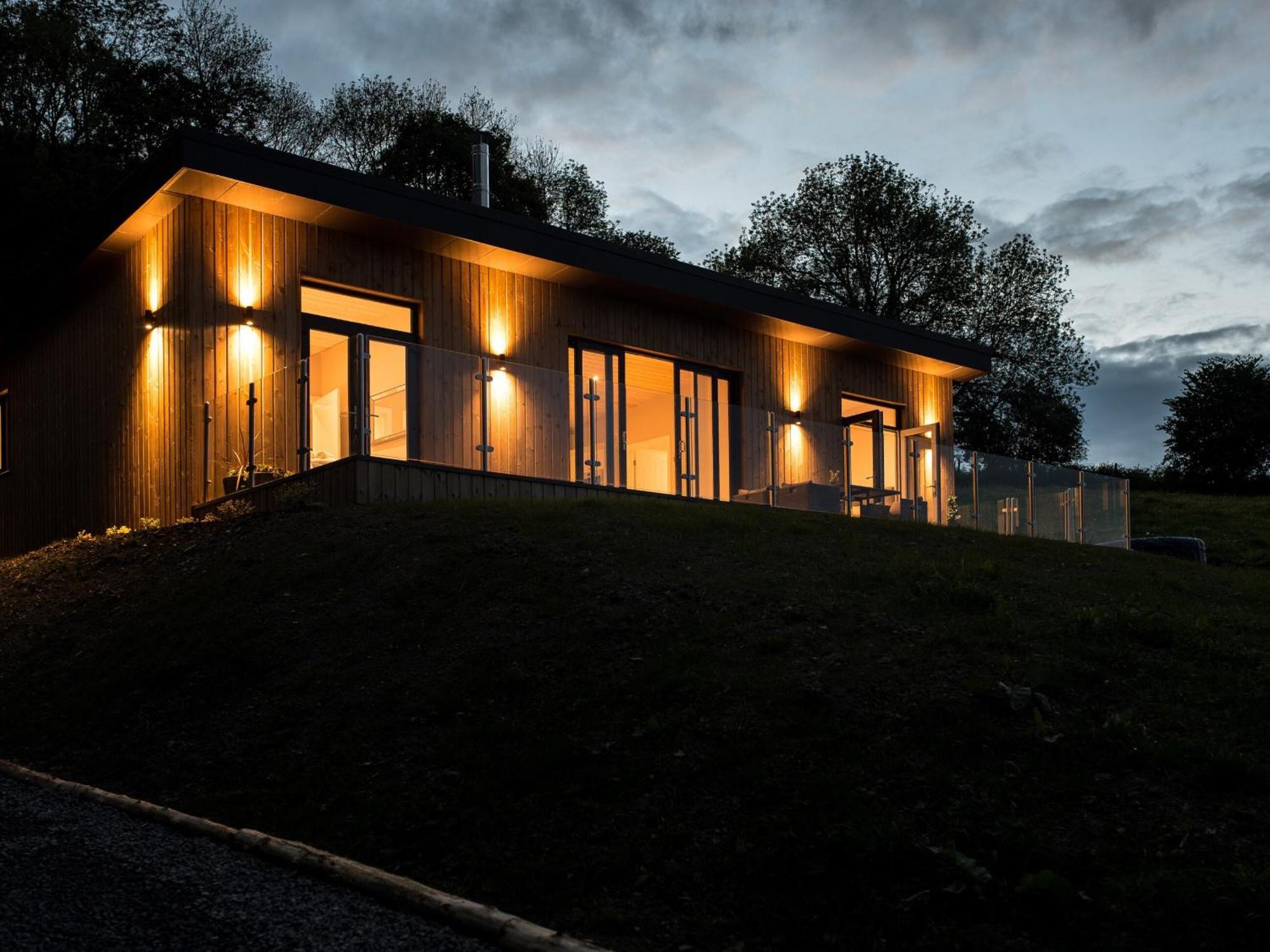 Barn Owl Lodge-Qu7487 Highgate  Eksteriør bilde