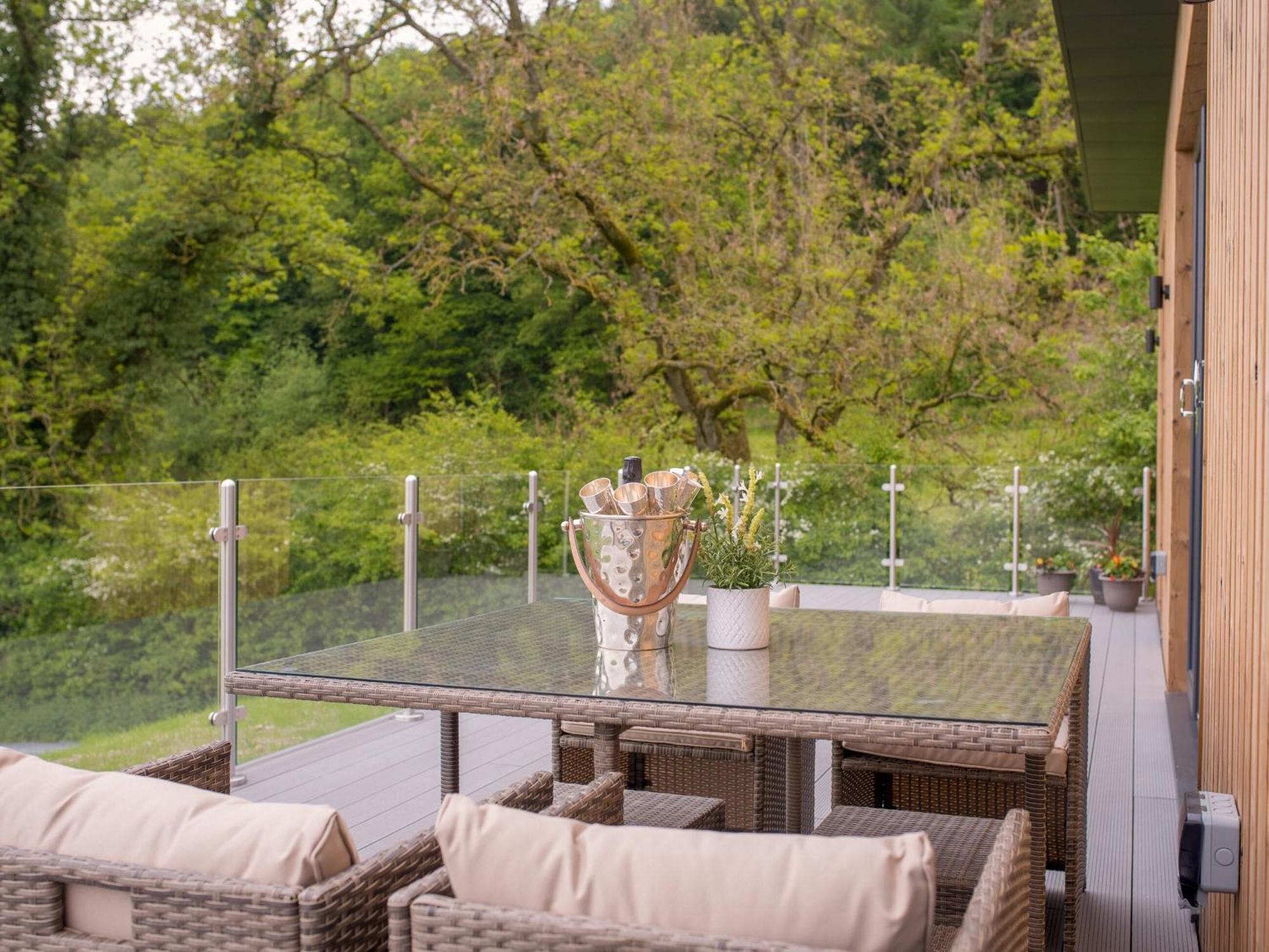 Barn Owl Lodge-Qu7487 Highgate  Eksteriør bilde