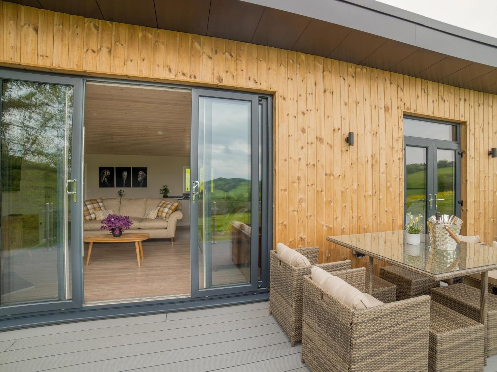 Barn Owl Lodge-Qu7487 Highgate  Eksteriør bilde
