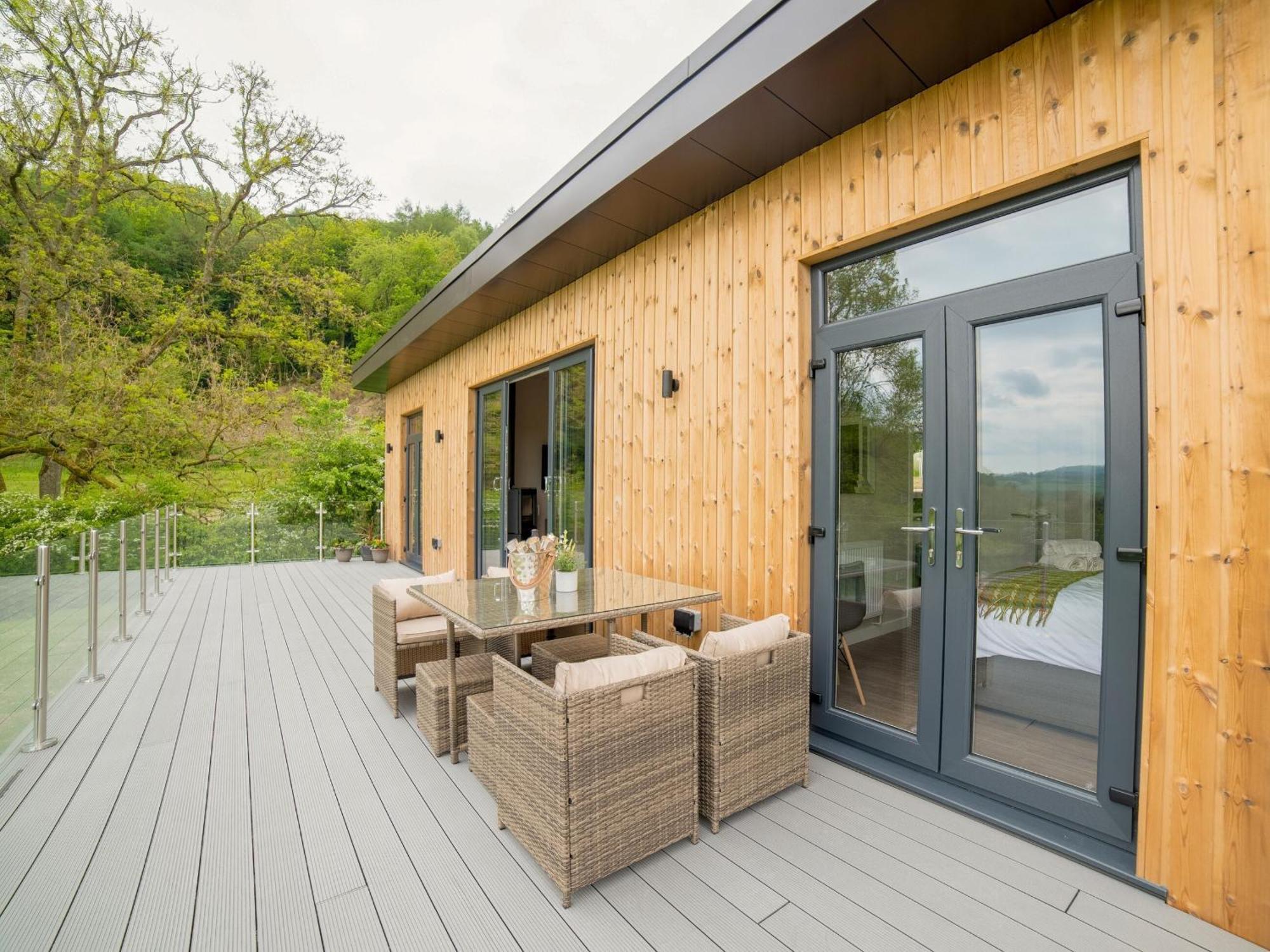 Barn Owl Lodge-Qu7487 Highgate  Eksteriør bilde