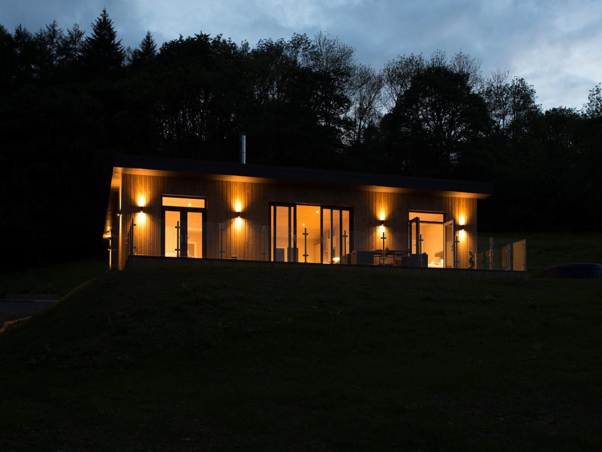 Barn Owl Lodge-Qu7487 Highgate  Eksteriør bilde
