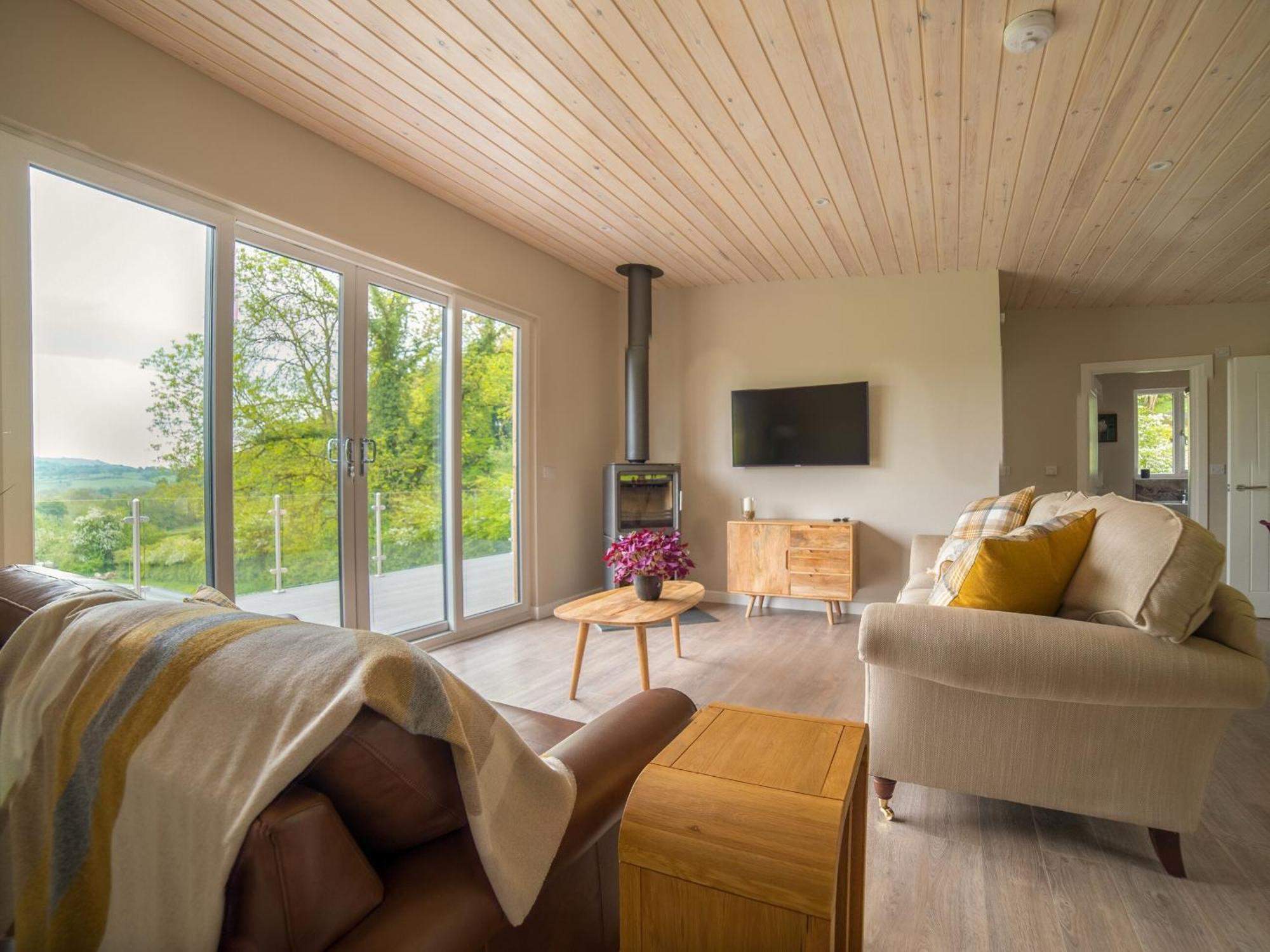 Barn Owl Lodge-Qu7487 Highgate  Eksteriør bilde