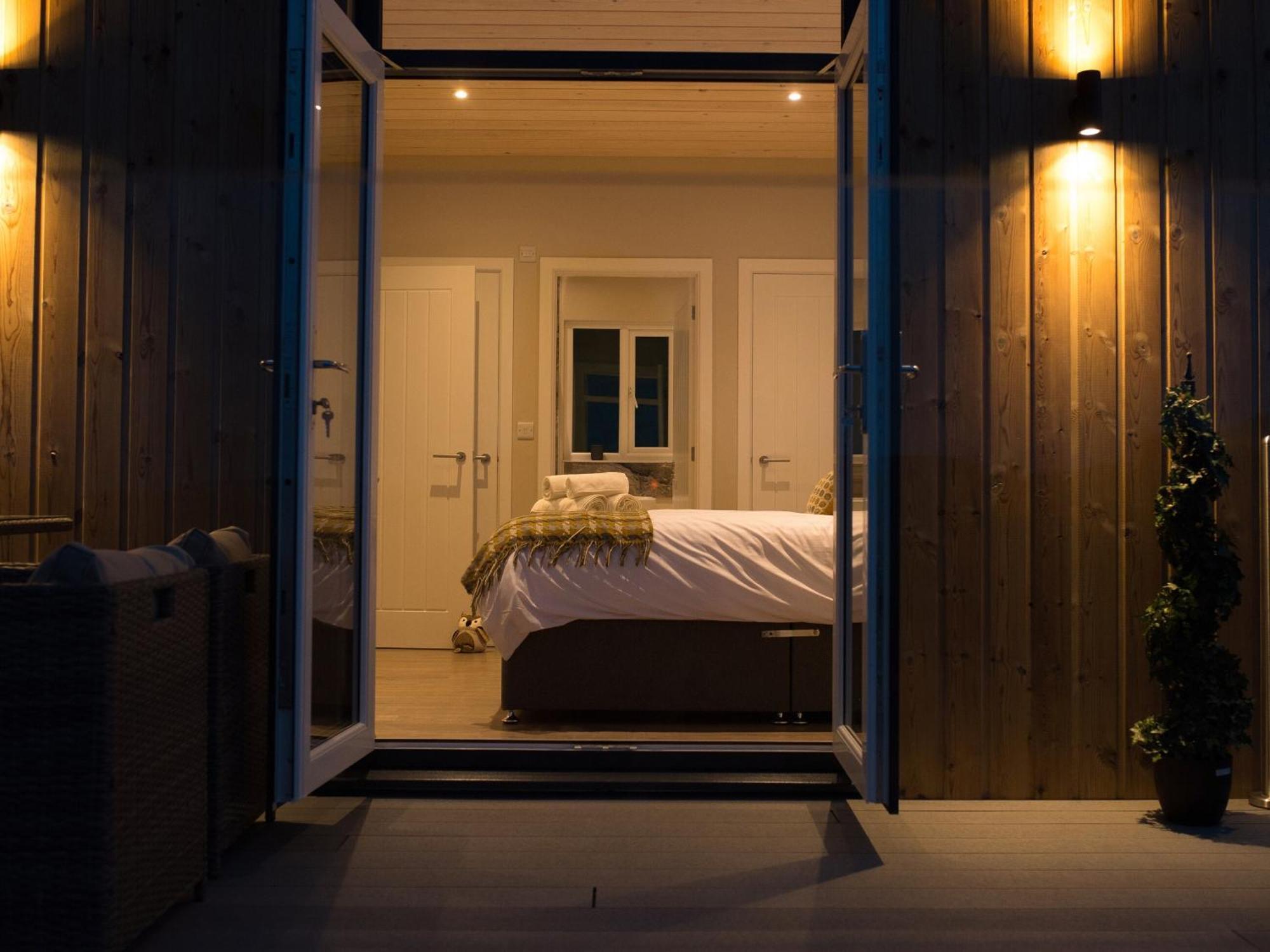 Barn Owl Lodge-Qu7487 Highgate  Eksteriør bilde