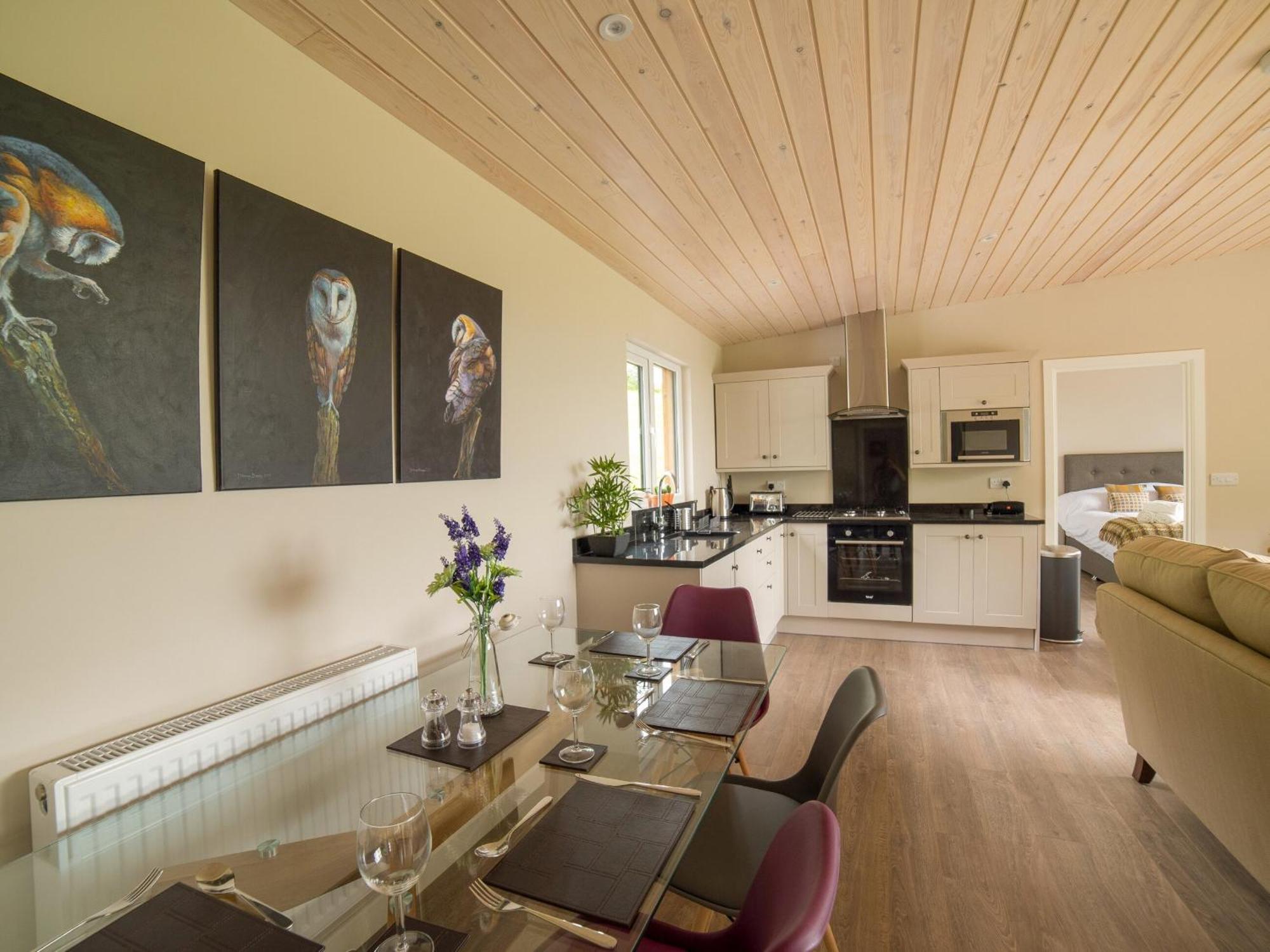 Barn Owl Lodge-Qu7487 Highgate  Eksteriør bilde
