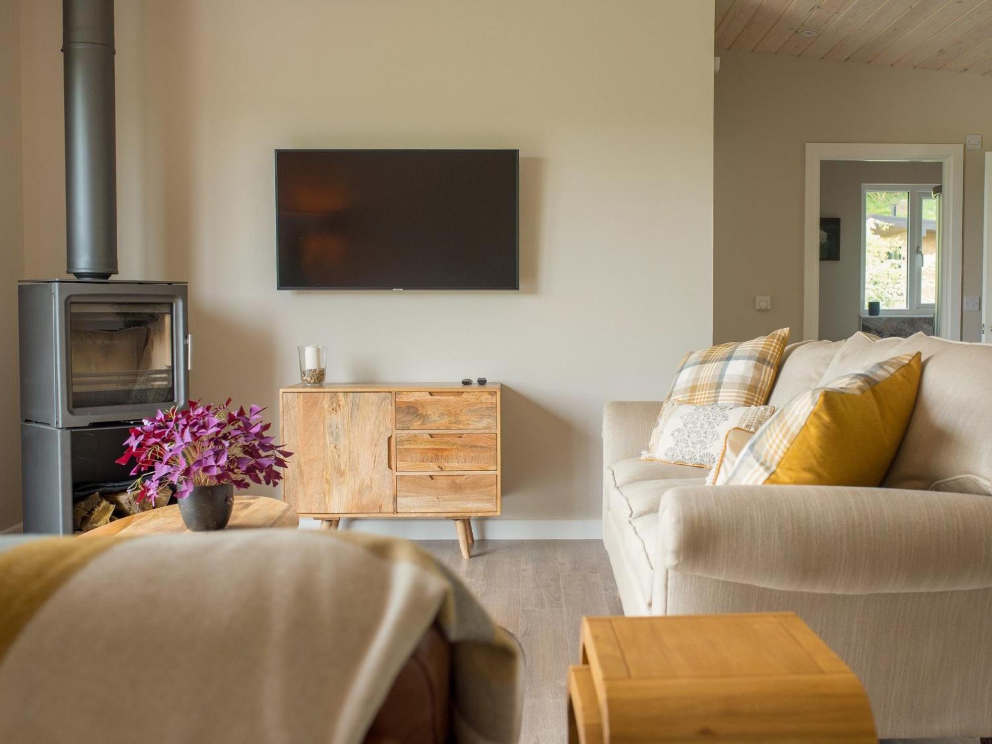 Barn Owl Lodge-Qu7487 Highgate  Eksteriør bilde