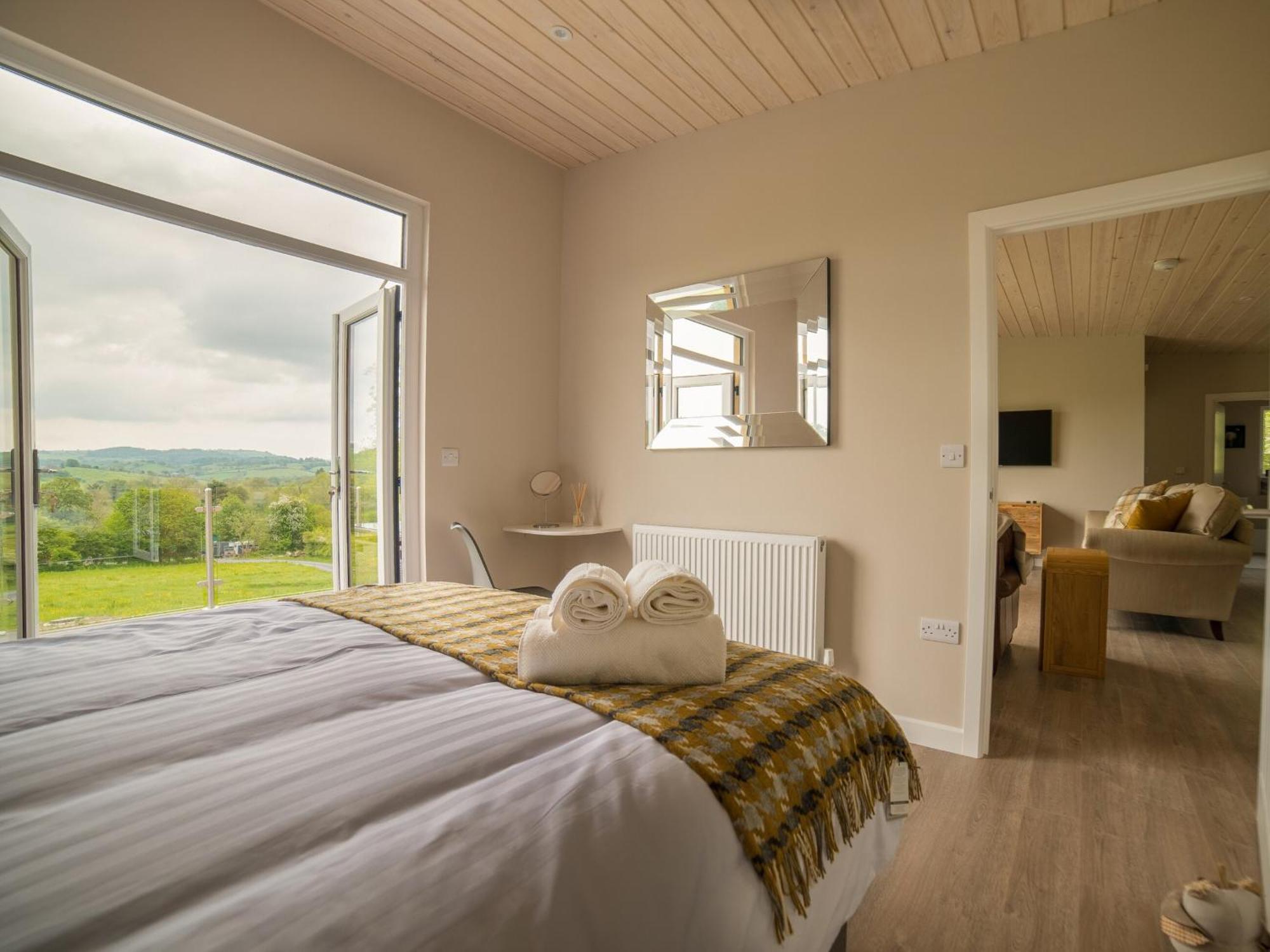 Barn Owl Lodge-Qu7487 Highgate  Eksteriør bilde