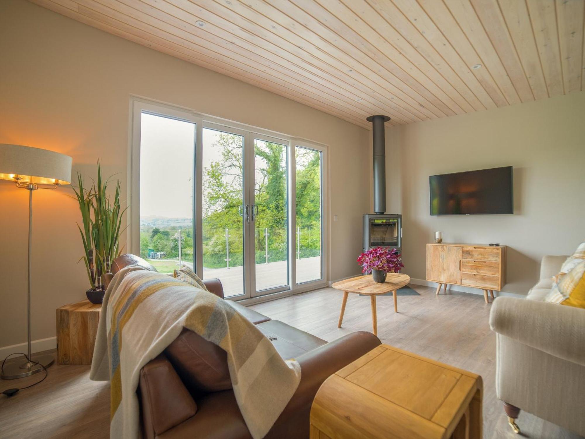 Barn Owl Lodge-Qu7487 Highgate  Eksteriør bilde