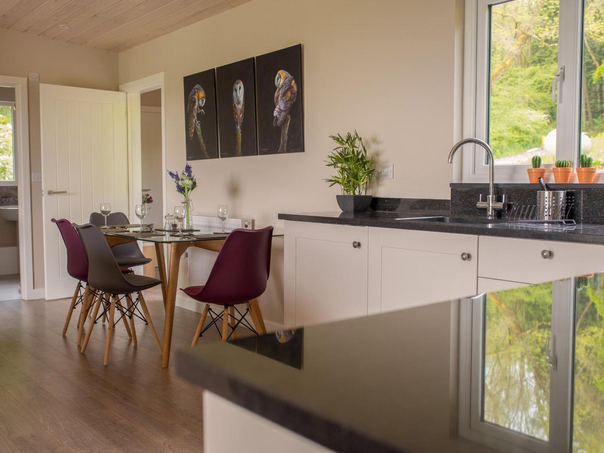 Barn Owl Lodge-Qu7487 Highgate  Eksteriør bilde
